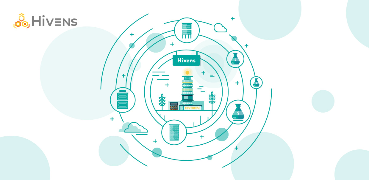 What is the Hivens ecosystem?