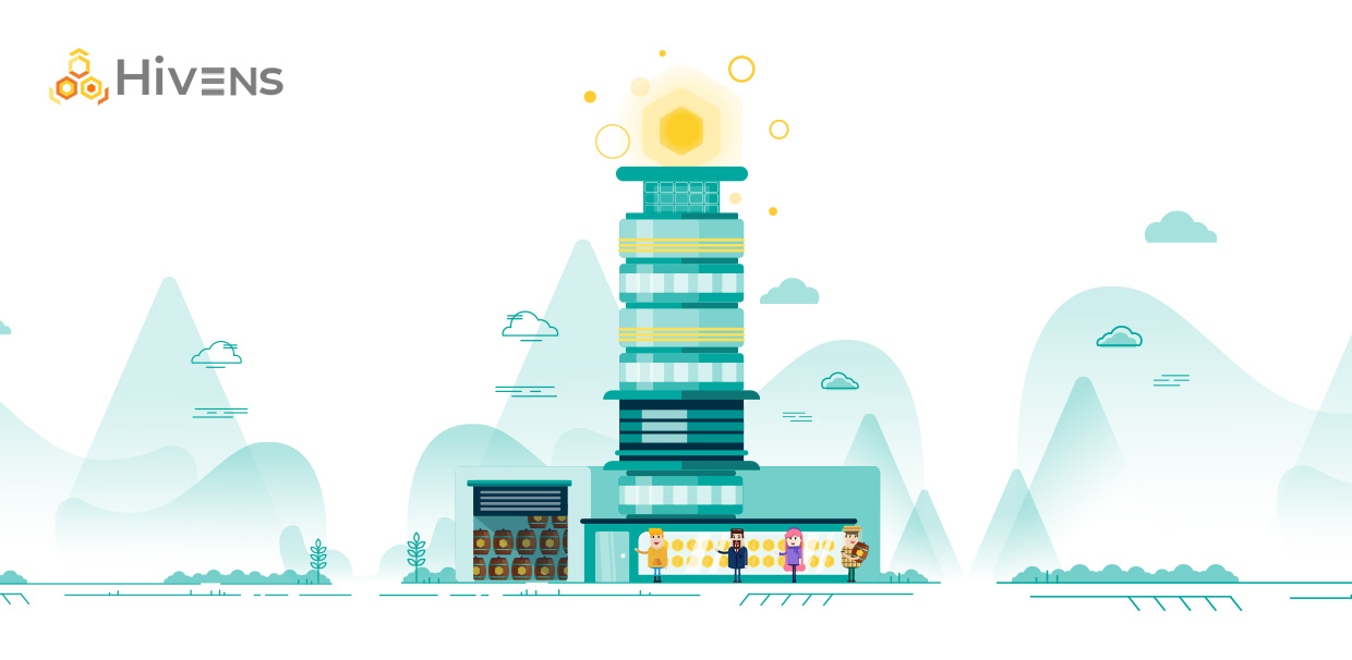 What is the Hivens Marketplace platform?